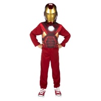 Avengers Dress-Up Marvel Iron Man - sizes 4-6 Avengers Dress-Up Marvel Iron Man - sizes 4-6