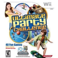 Ultimate Party Challenge with Dance Pad Bundle Ultimate Party Challenge with Dance Pad Bundle