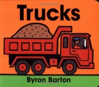 Trucks Board Book Trucks Board Book