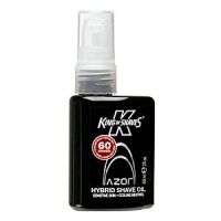King of Shaves For Men Ultra Hybrid Shave Oil, Sensitive Skin, Cooling Menthol 2 fl oz (60 ml) King of Shaves For Men Ultra Hybrid Shave Oil, Sensitive Skin, Cooling Menthol 2 fl oz (60 ml)