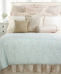 Martha Stewart Petal Drift Collection Standard Sham Martha Stewart Petal Drift Collection Standard Sham