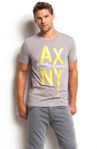Armani Exchange Sliced A|X NY T-shirt Armani Exchange Sliced A|X NY T-shirt