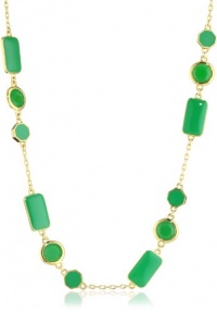 Kate Spade New York Pop Palette Green Scatter Necklace Kate Spade New York Pop Palette Green Scatter Necklace