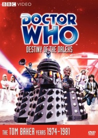 Doctor Who: Destiny of the Daleks (Story 104) Doctor Who: Destiny of the Daleks (Story 104)