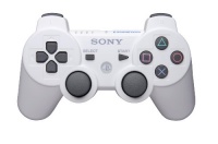 PlayStation 3 Dualshock 3 Wireless Controller (Classic White) PlayStation 3 Dualshock 3 Wireless Controller (Classic White)