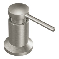 Moen 3942Csl Soap/Lotion Dispensers, Classic Stainless Moen 3942Csl Soap/Lotion Dispensers, Classic Stainless