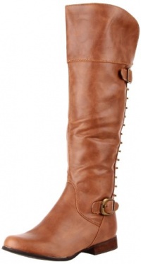 Not Rated Women's Battlefront Knee-High Boot Not Rated Women's Battlefront Knee-High Boot