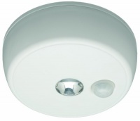 Mr. Beams MB 980 Battery-Operated Indoor/Outdoor Motion-Sensing LED Ceiling Light, White Mr. Beams MB 980 Battery-Operated Indoor/Outdoor Motion-Sensing LED Ceiling Light, White