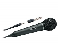 Audio-Technica ATR-1100 Unidirectional Dynamic Vocal/Instrument Microphone Audio-Technica ATR-1100 Unidirectional Dynamic Vocal/Instrument Microphone