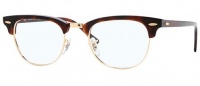 Ray Ban Eyeglasses RX5154 2372 Red Havana/Demo Lens 49mm Ray Ban Eyeglasses RX5154 2372 Red Havana/Demo Lens 49mm