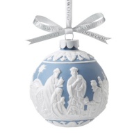 Wedgwood 2012 Holiday Nativity Three Wise Men Ornament Wedgwood 2012 Holiday Nativity Three Wise Men Ornament