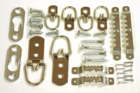 OOK 59242 32 Piece Assorted Frame Back Kit OOK 59242 32 Piece Assorted Frame Back Kit