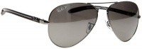 Ray Ban Rb 8307 004/N8 Gun Metal Sunglasses Ray Ban Rb 8307 004/N8 Gun Metal Sunglasses