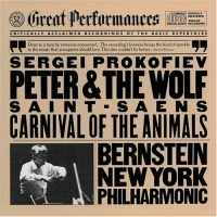 Prokofiev: Peter And The Wolf / Saint-Saëns: Carnival Of The Animals Prokofiev: Peter And The Wolf / Saint-Saëns: Carnival Of The Animals