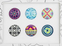 Bubble Buttons Home Button Sticker Patterns Pack Bubble Buttons Home Button Sticker Patterns Pack