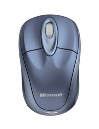 Microsoft Wireless Notebook Optical Mouse 3000 - Winter Blue Microsoft Wireless Notebook Optical Mouse 3000 - Winter Blue