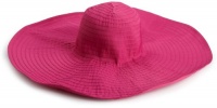 collection eighteen Women's Floppy Ribbon Sun Hat collection eighteen Women's Floppy Ribbon Sun Hat
