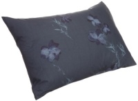 Calvin Klein Home Smoke Flower Standard Sham, Nightingale Calvin Klein Home Smoke Flower Standard Sham, Nightingale
