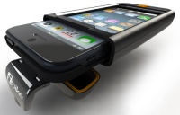 iBike Phone Booth, Bike Mount and Case for iPhone 5 (Black) iBike Phone Booth, Bike Mount and Case for iPhone 5 (Black)