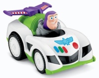 Fisher-Price Shake 'n Go Disney/Pixar Toy Story 3: Buzz and Race Car Fisher-Price Shake 'n Go Disney/Pixar Toy Story 3: Buzz and Race Car