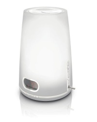 Philips Hf3470/60 Wake-up Light, White Philips Hf3470/60 Wake-up Light, White