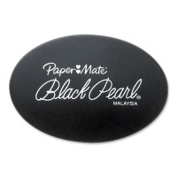 Paper Mate Black Pearl Premium Erasers (1742567) Paper Mate Black Pearl Premium Erasers (1742567)