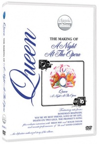 Queen: The Making of A Night at the Opera Queen: The Making of A Night at the Opera