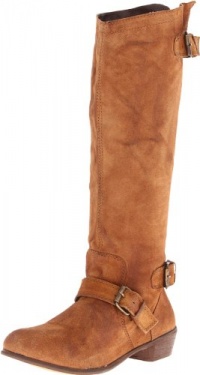 Naughty Monkey Women's Beasty Riding Boot Naughty Monkey Women's Beasty Riding Boot