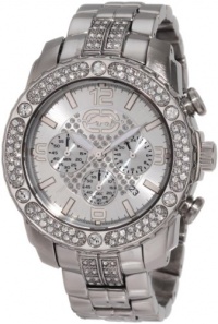 Marc Ecko Men's E19505G1 The Fortune Stainless Steel Watch Marc Ecko Men's E19505G1 The Fortune Stainless Steel Watch