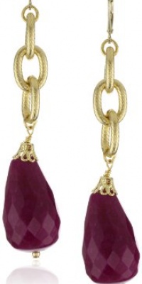 Rachel Reinhardt Sari Large Jade Faceted Teardrop Earrings Rachel Reinhardt Sari Large Jade Faceted Teardrop Earrings
