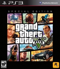 Grand Theft Auto V Special Edition Grand Theft Auto V Special Edition