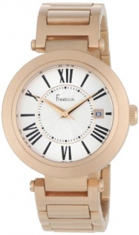 Freelook Women's HA1234RG-9A Cortina Roman Numeral Matte Rose Gold Watch Freelook Women's HA1234RG-9A Cortina Roman Numeral Matte Rose Gold Watch