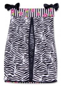 Trend Lab Zahara Diaper Stacker Trend Lab Zahara Diaper Stacker