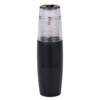 MIU France Battery Powered Salt Grinder, Black MIU France Battery Powered Salt Grinder, Black