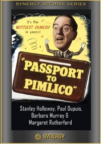 Passport To Pimlico: 1949 Passport To Pimlico: 1949