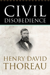 Civil Disobedience Civil Disobedience