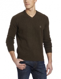 Original Penguin Men's Hector V-Neck Sweater Original Penguin Men's Hector V-Neck Sweater