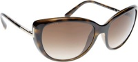 Prada 07OS 2AU6S1 Tortoise 070s Cats Eyes Sunglasses Prada 07OS 2AU6S1 Tortoise 070s Cats Eyes Sunglasses