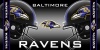 NFL Baltimore Ravens Fiber Reactive Beach Towel