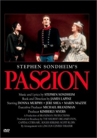 Stephen Sondheim's Passion (Original Broadway Cast) Stephen Sondheim's Passion (Original Broadway Cast)