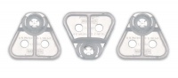 Munchkin Replacement Valves, 3 Pack Munchkin Replacement Valves, 3 Pack