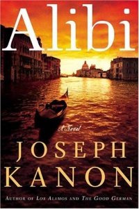 Alibi : A Novel Alibi : A Novel