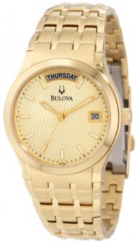 Bulova Men's 97C48 Bracelet Watch Bulova Men's 97C48 Bracelet Watch