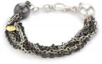 GURHAN Delight Sterling Silver Multi-Chain Bracelet GURHAN Delight Sterling Silver Multi-Chain Bracelet