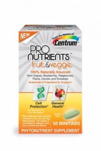 ProNutrients Fruit & Veggie, 50-Count ProNutrients Fruit & Veggie, 50-Count