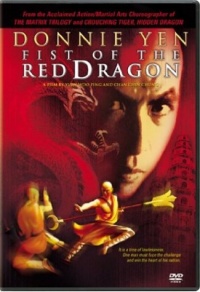 Fist of the Red Dragon Fist of the Red Dragon
