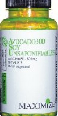 ASU300-Avocado Soy Unsaponifiables, w/SierraSil, 60 Tablets, 12 Bottles ASU300-Avocado Soy Unsaponifiables, w/SierraSil, 60 Tablets, 12 Bottles