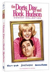 The Doris Day and Rock Hudson Comedy Collection (Pillow Talk / Lover Come Back / Send Me No Flowers) The Doris Day and Rock Hudson Comedy Collection (Pillow Talk / Lover Come Back / Send Me No Flowers)
