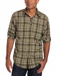Arrow Men's Explorer Plaid Woven Shirt Arrow Men's Explorer Plaid Woven Shirt