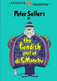 Fiendish Plot Of Fu Manchu Fiendish Plot Of Fu Manchu
